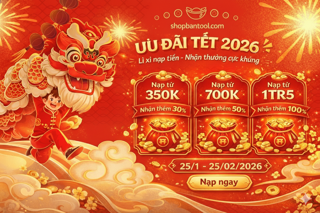 Banner khuyến mãi